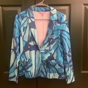 Lilly Pulitzer Blazer